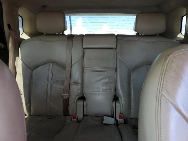 3GYFNCE38FS510088 - 2015 CADILLAC SRX PERFORMANCE COLLECTION 棕色 照片 10