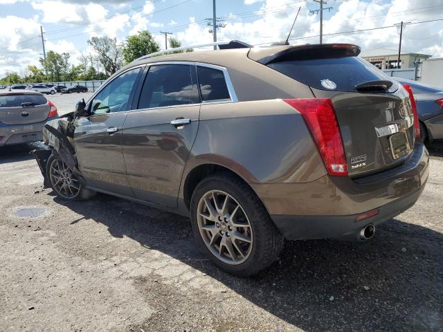 3GYFNCE38FS510088 - 2015 CADILLAC SRX PERFORMANCE COLLECTION 棕色 照片 2