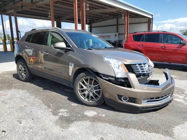 3GYFNCE38FS510088 - 2015 CADILLAC SRX PERFORMANCE COLLECTION 棕色 照片 4