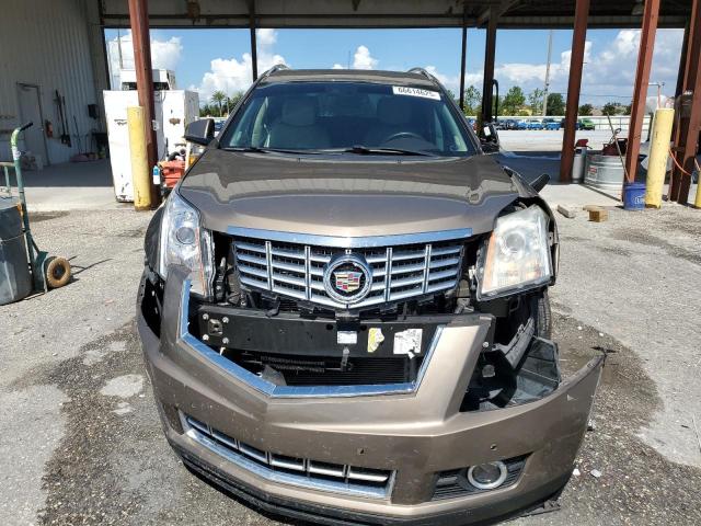 3GYFNCE38FS510088 - 2015 CADILLAC SRX PERFORMANCE COLLECTION 棕色 照片 5