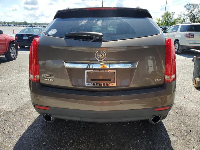 3GYFNCE38FS510088 - 2015 CADILLAC SRX PERFORMANCE COLLECTION 棕色 照片 6