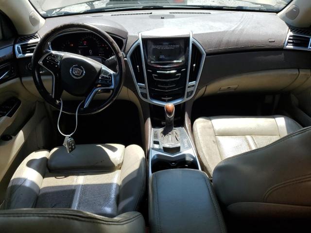 3GYFNCE38FS510088 - 2015 CADILLAC SRX PERFORMANCE COLLECTION 棕色 照片 8