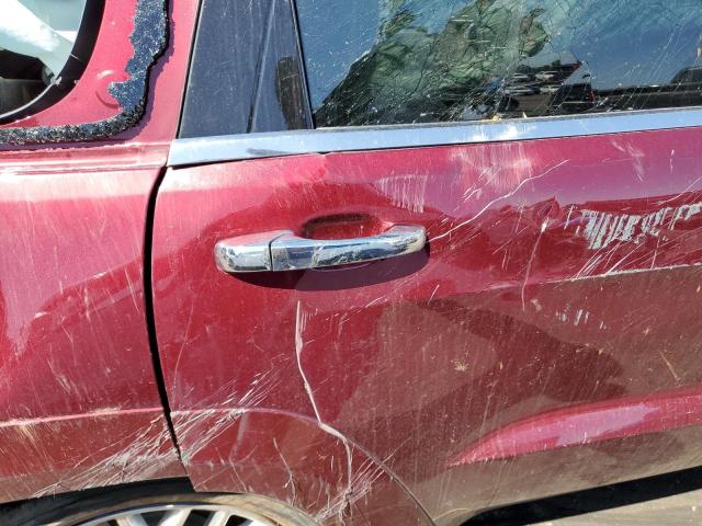 1C4RJFJG3HC949524 - 2017 JEEP GRAND CHER SUMMIT 栗色 照片 10