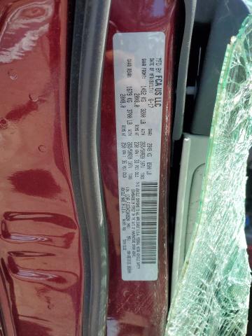 1C4RJFJG3HC949524 - 2017 JEEP GRAND CHER SUMMIT 栗色 照片 13