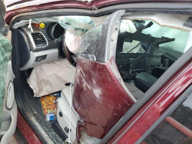 1C4RJFJG3HC949524 - 2017 JEEP GRAND CHER SUMMIT 栗色 照片 8