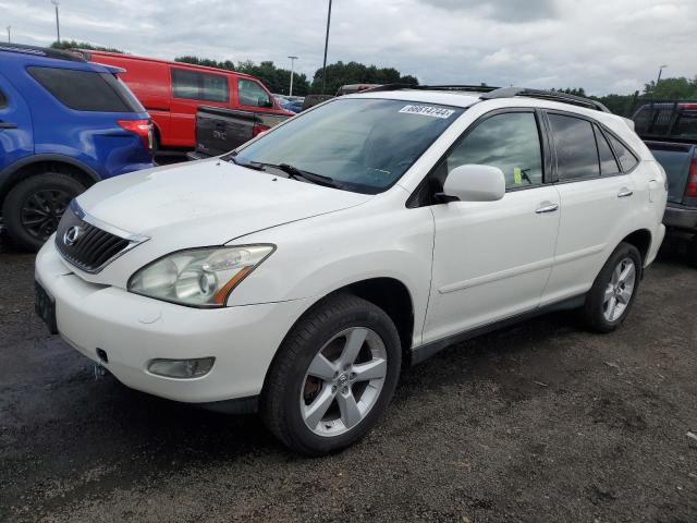 2T2HK31U58C065715 - 2008 LEXUS RX 350 WHITE photo 1