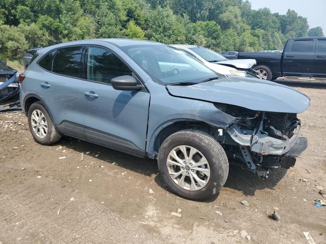 1FMCU9GN7SUA04044 - 2025 FORD ESCAPE ACTIVE 蓝色 照片 4