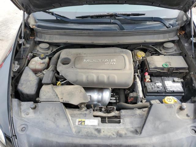 1C4PJLAB9GW346519 - 2016 JEEP CHEROKEE SPORT Schwarz Foto 12