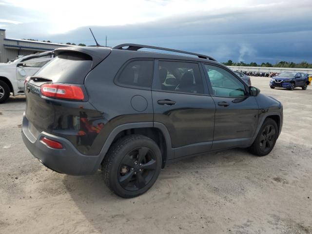 1C4PJLAB9GW346519 - 2016 JEEP CHEROKEE SPORT Schwarz Foto 3