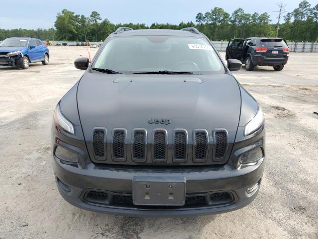 1C4PJLAB9GW346519 - 2016 JEEP CHEROKEE SPORT Schwarz Foto 5