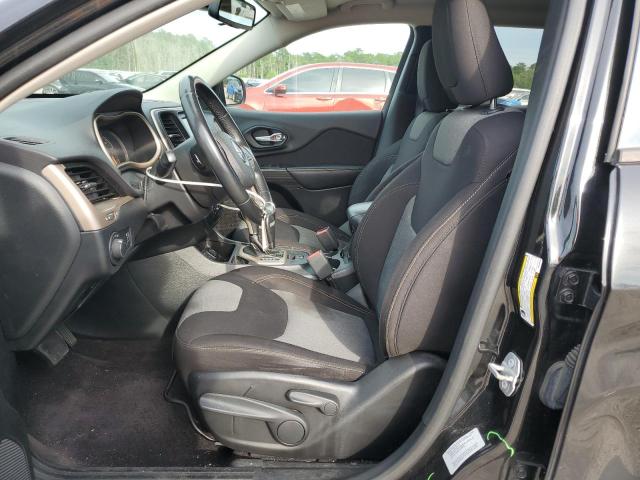 1C4PJLAB9GW346519 - 2016 JEEP CHEROKEE SPORT Schwarz Foto 7