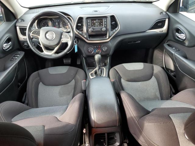 1C4PJLAB9GW346519 - 2016 JEEP CHEROKEE SPORT Schwarz Foto 8