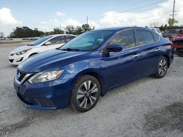 2019 NISS SENTRA S, 