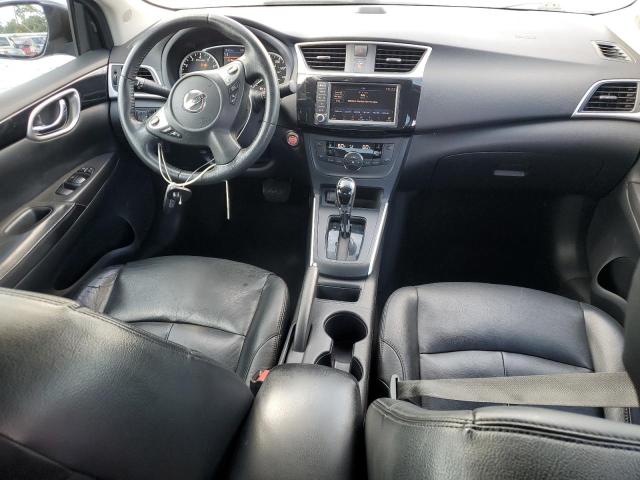 3N1AB7AP7KY205359 - 2019 NISS SENTRA S ლურჯი ფოტო 8