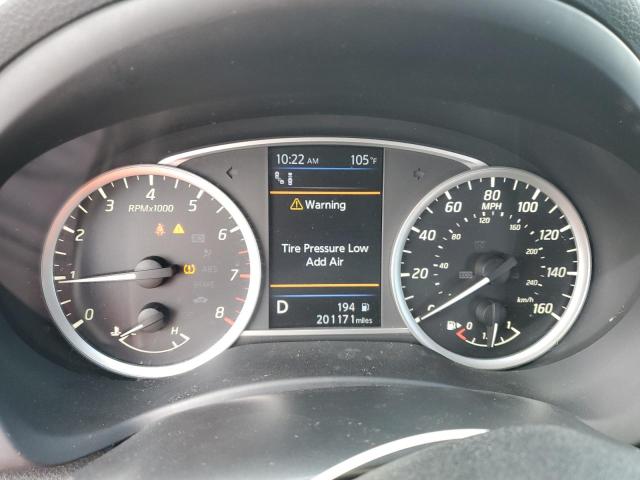 3N1AB7AP7KY205359 - 2019 NISS SENTRA S ლურჯი ფოტო 9