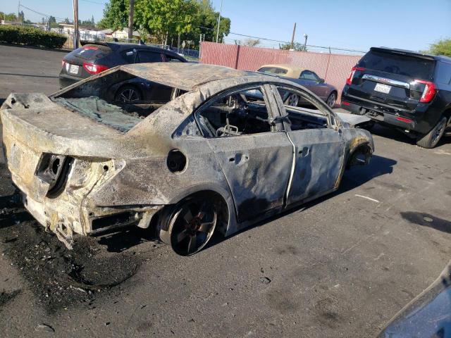 1G1PC5SB8F7232310 - 2015 CHEVROLET CRUZE LT BURN photo 3