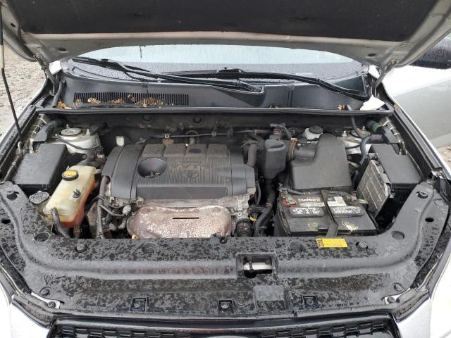 2T3BF4DV8CW219163 - 2012 TOYOTA RAV4 Күміс фото 11