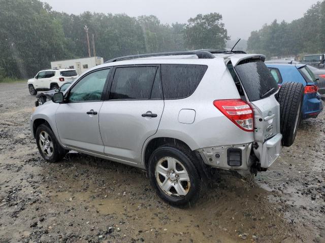 2T3BF4DV8CW219163 - 2012 TOYOTA RAV4 Күміс фото 2