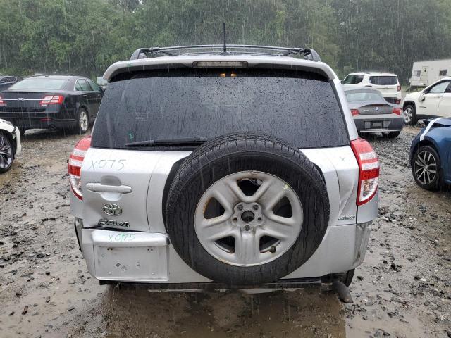 2T3BF4DV8CW219163 - 2012 TOYOTA RAV4 Күміс фото 6