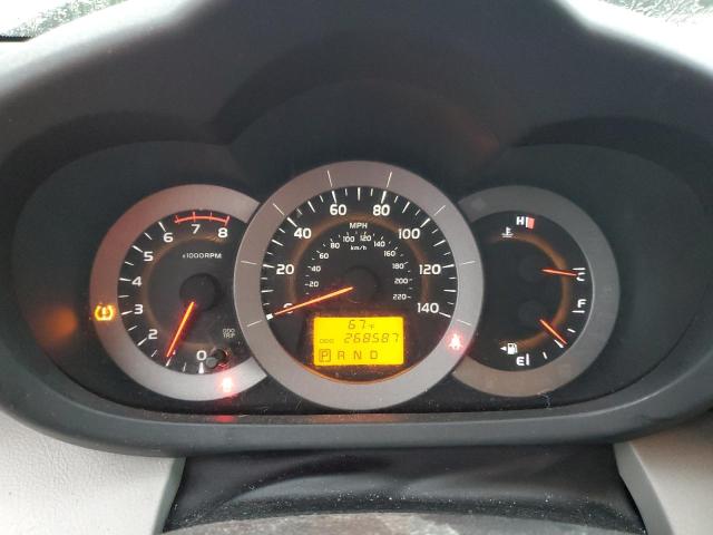 2T3BF4DV8CW219163 - 2012 TOYOTA RAV4 Күміс фото 9