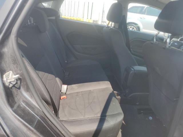 3FADP4EJ1JM101896 - 2018 FORD FIESTA SE CHARCOAL photo 10