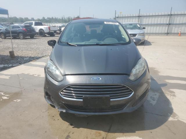 3FADP4EJ1JM101896 - 2018 FORD FIESTA SE CHARCOAL photo 5