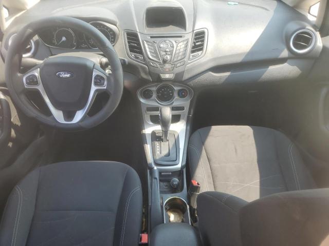 3FADP4EJ1JM101896 - 2018 FORD FIESTA SE CHARCOAL photo 8