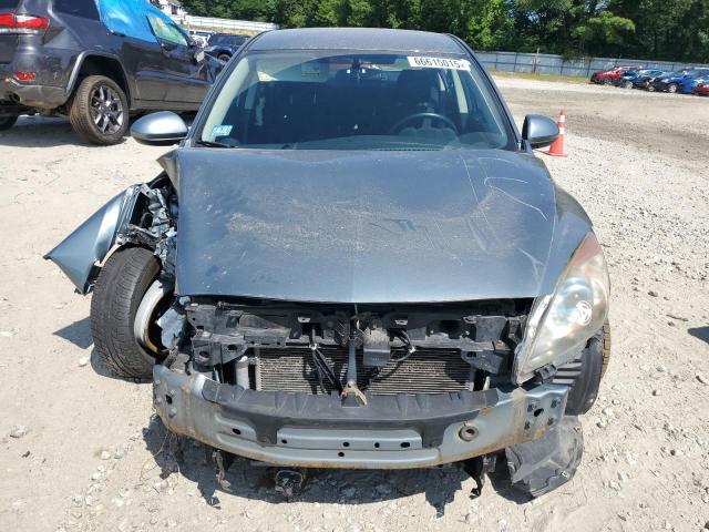 JM1BL1V83C1560596 - 2012 MAZDA 3 I TEAL photo 5