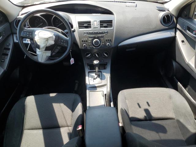 JM1BL1V83C1560596 - 2012 MAZDA 3 I TEAL photo 8