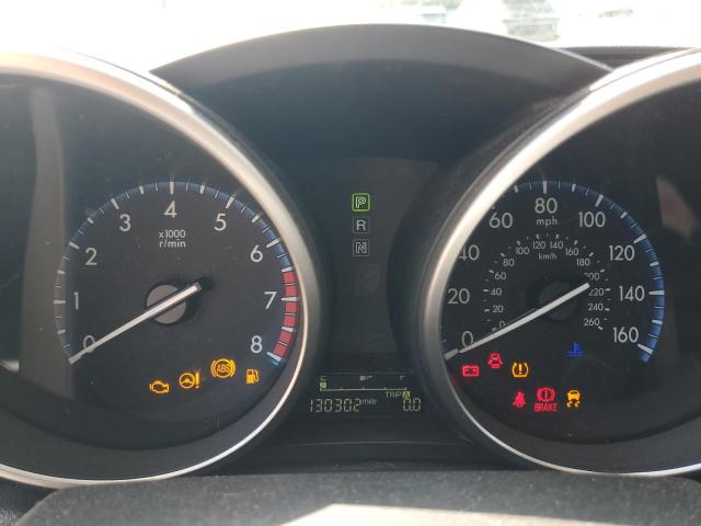 JM1BL1V83C1560596 - 2012 MAZDA 3 I TEAL photo 9