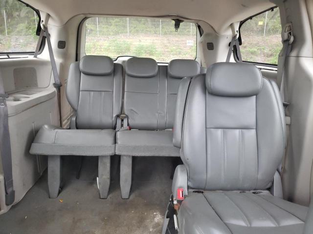 2A4RR5D16AR188506 - 2010 CHRYSLER TOWN & COU TOURING 石墨色 照片 10