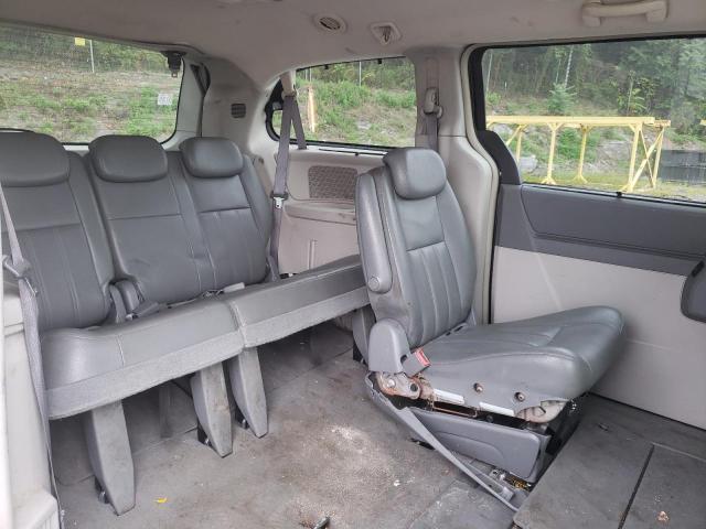 2A4RR5D16AR188506 - 2010 CHRYSLER TOWN & COU TOURING 石墨色 照片 11