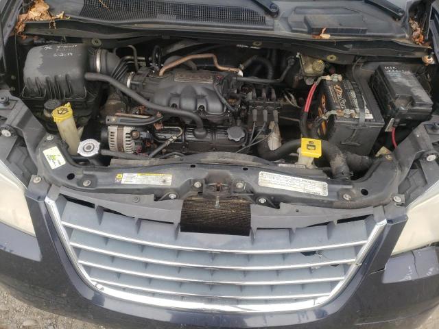 2A4RR5D16AR188506 - 2010 CHRYSLER TOWN & COU TOURING 石墨色 照片 12