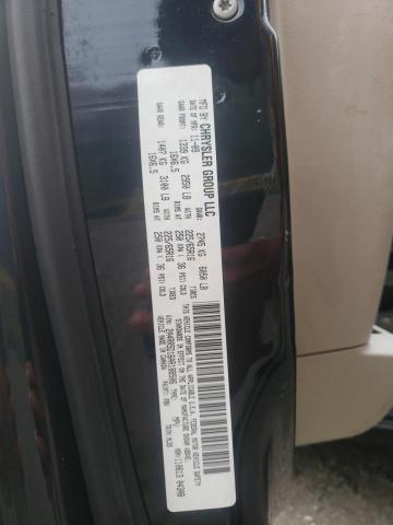 2A4RR5D16AR188506 - 2010 CHRYSLER TOWN & COU TOURING 石墨色 照片 13