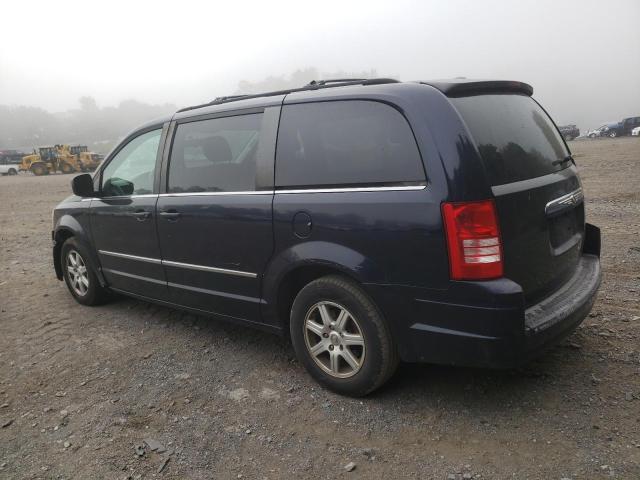 2A4RR5D16AR188506 - 2010 CHRYSLER TOWN & COU TOURING 石墨色 照片 2