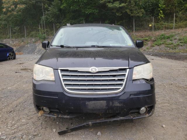 2A4RR5D16AR188506 - 2010 CHRYSLER TOWN & COU TOURING 石墨色 照片 5