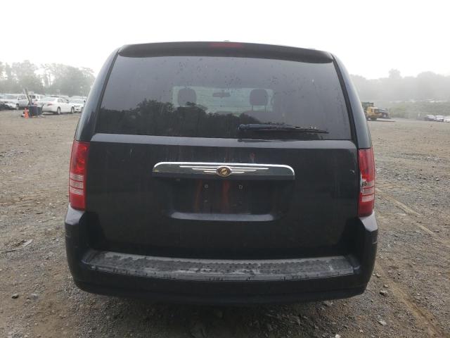 2A4RR5D16AR188506 - 2010 CHRYSLER TOWN & COU TOURING 石墨色 照片 6