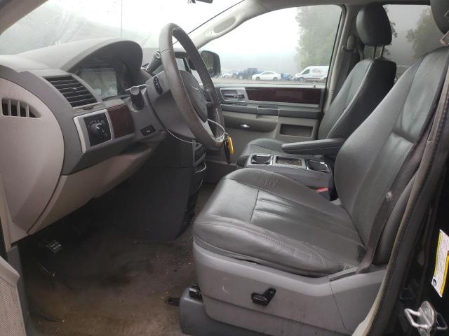 2A4RR5D16AR188506 - 2010 CHRYSLER TOWN & COU TOURING 石墨色 照片 7