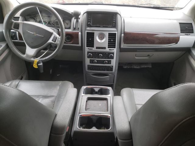 2A4RR5D16AR188506 - 2010 CHRYSLER TOWN & COU TOURING 石墨色 照片 8