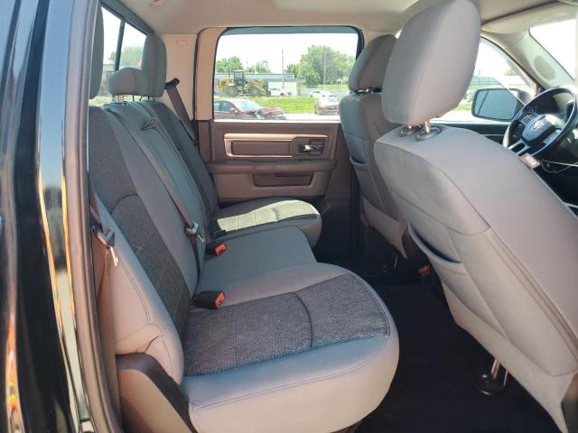 1C6RR7LTXES275549 - 2014 RAM 1500 SLT BLACK photo 11