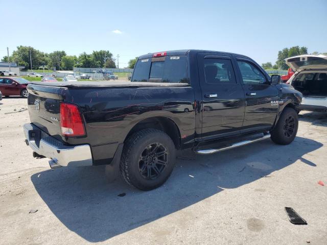 1C6RR7LTXES275549 - 2014 RAM 1500 SLT BLACK photo 3