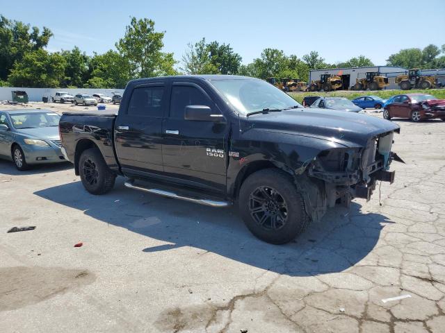 1C6RR7LTXES275549 - 2014 RAM 1500 SLT BLACK photo 4