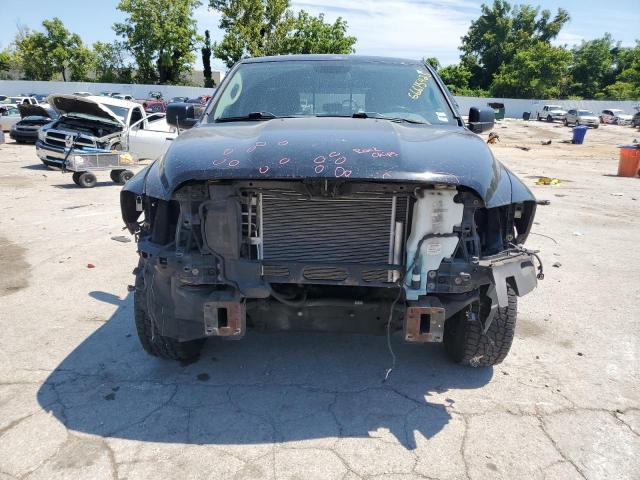 1C6RR7LTXES275549 - 2014 RAM 1500 SLT BLACK photo 5