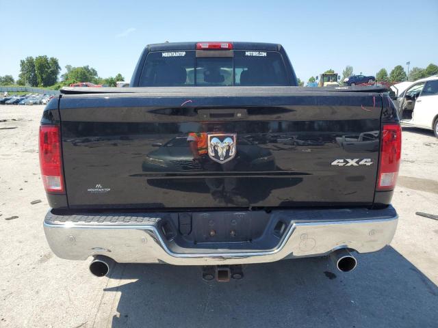 1C6RR7LTXES275549 - 2014 RAM 1500 SLT BLACK photo 6