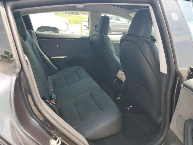 5YJ3E1EA7RF771494 - 2024 TESLA MODEL 3 Մոխրագույն լուսանկար 10