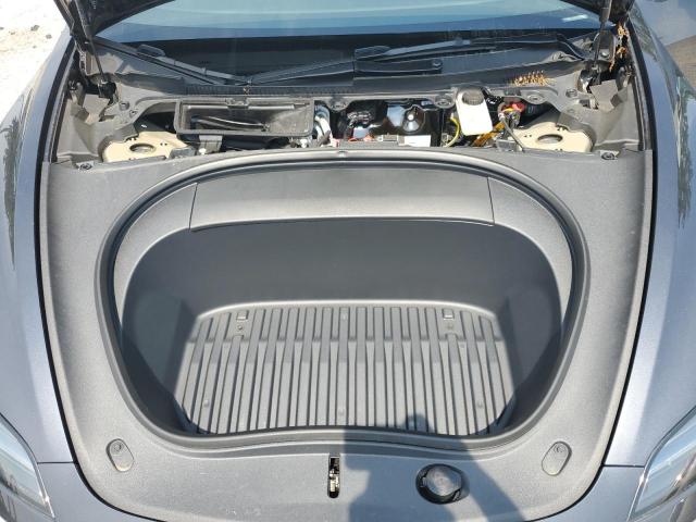 5YJ3E1EA7RF771494 - 2024 TESLA MODEL 3 Մոխրագույն լուսանկար 11