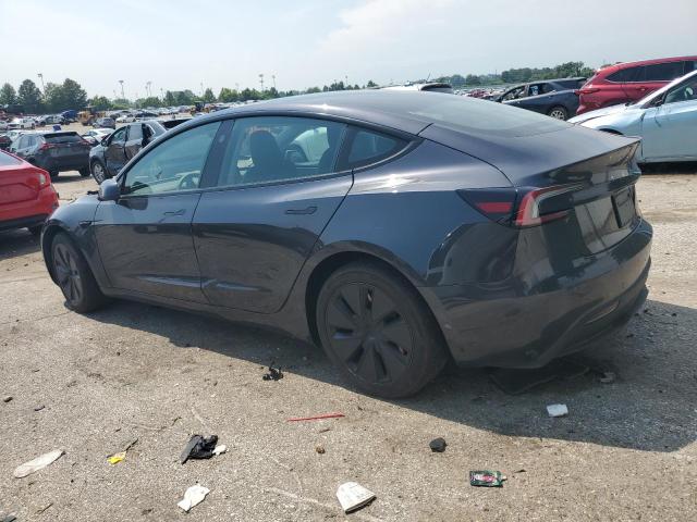 5YJ3E1EA7RF771494 - 2024 TESLA MODEL 3 Մոխրագույն լուսանկար 2