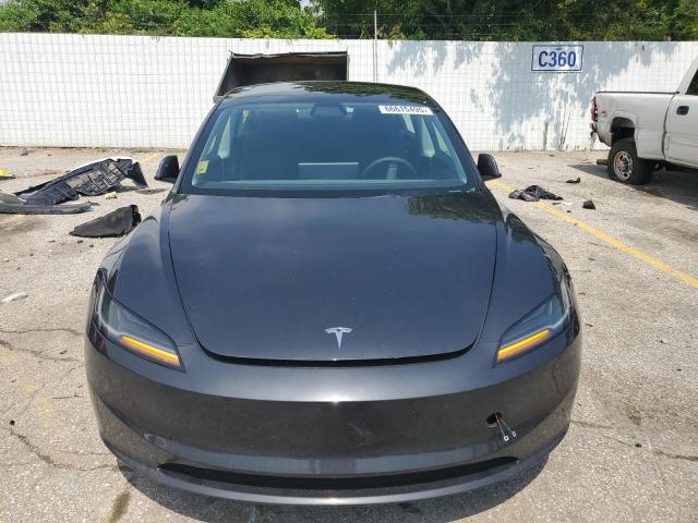 5YJ3E1EA7RF771494 - 2024 TESLA MODEL 3 Մոխրագույն լուսանկար 5