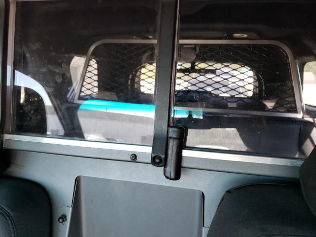 1FM5K8AR9GGB36538 - 2016 FORD EXPLORER POLICE INTERCEPTOR 双色 照片 10