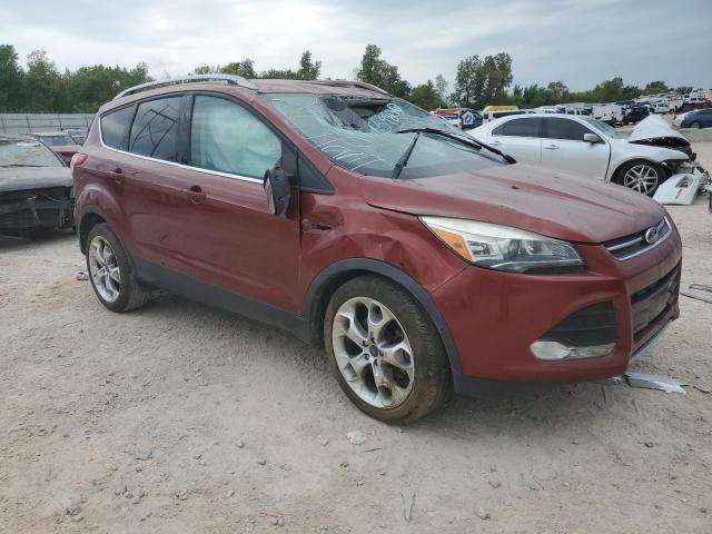 1FMCU0J94FUC59800 - 2015 FORD ESCAPE TITANIUM BURGUNDY photo 4